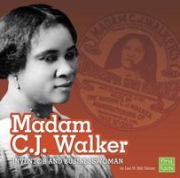 Madam C.J. Walker: Inventor and Businesswoman 154350650X Book Cover