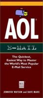AOL E-mail 0764533533 Book Cover