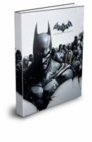 Batman: Arkham Origins Limited Edition Strategy Guide 0744015162 Book Cover