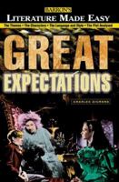 Charles Dickens's Great Expectations (Literature Made Easy) 0764108239 Book Cover