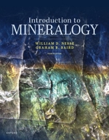 Introduction to Mineralogy 0197614604 Book Cover