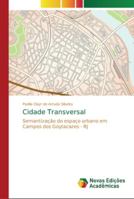 Cidade Transversal 6202187840 Book Cover