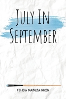 July in September 1649579071 Book Cover