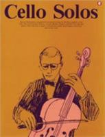 Cello Solos: (EFS 40) (Cello) 0825620406 Book Cover