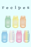 Recipe Journal Kitchen Comfort: Journal for all Your Favorite Recipes 1676471502 Book Cover