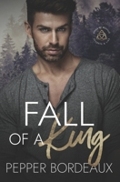 Fall of a King: Kings of Rexville ⎮ secrets and lies B0B3MJDJLM Book Cover