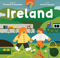 Our World: Ireland B0CGTQ942L Book Cover