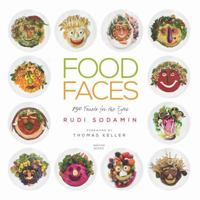 Food Faces: 150 Feasts for the Eyes 1599621428 Book Cover