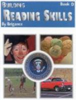 Building Reading Skills Book D 1892467283 Book Cover