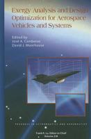 Exergy Analysis and Design Optimization for Aerospace Vehicles and Systems 1600868398 Book Cover