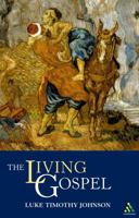 The Living Gospel (Continuum Icons) 0826474802 Book Cover