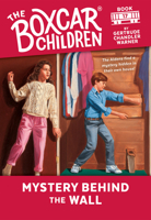Mystery Behind the Wall 059042677X Book Cover