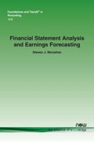 Financial Statement Analysis and Earnings Forecasting 1680834509 Book Cover