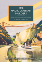 The Punch and Judy Murders (USA) / The Magic Lantern Murders (UK) 0712369554 Book Cover