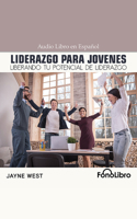 Liderazgo Para J?venes: Liberando Tu Potencial de Liderzgo B0BQ734K2M Book Cover