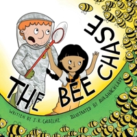 The Bee Chase 1800462379 Book Cover