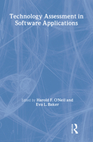 Echnology Assessment in Software Applications 0805812490 Book Cover