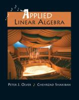 Applied Linear Algebra 0131473824 Book Cover