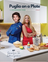 Puglia on a Plate B0CLHLJ3D6 Book Cover