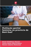 Mutilação genital feminina na província de Beni-Suef (Portuguese Edition) 6207217438 Book Cover