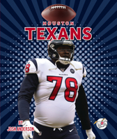 Houston Texans 1503857778 Book Cover