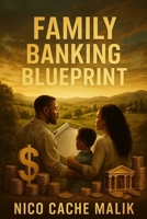 Family Banking Blueprint: A Strategic Guide to Building Generational Wealth Through Real Estate, Precious Metals, and Trust Law B0FLNDZFH1 Book Cover