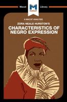 Characteristics of Negro Expression 191212811X Book Cover