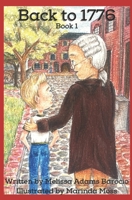 Back to 1776 B09NGVLLLY Book Cover