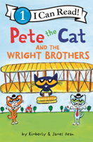 Pete the Cat and the Wright Brothers B0GMZGWJ2H Book Cover