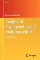 Analysis of Phylogenetics and Evolution with R (Use R) 1461417422 Book Cover