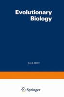 Evolutionary Biology, Volume 12 030640267X Book Cover