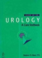 Urology: A Core Textbook 0865424934 Book Cover