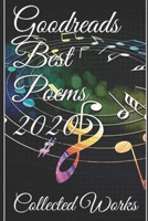 Goodreads Best Poems 2020 B098H61SL2 Book Cover