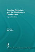 Teacher Education and the Challenge of Development 1138793159 Book Cover