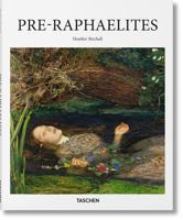 Pre-Raphaelites 3836519658 Book Cover