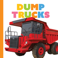 Dump Trucks 1682775569 Book Cover