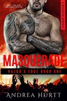 Masquerade - Razor's Edge : Book One 1951172124 Book Cover