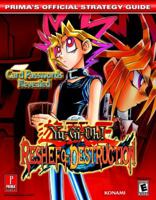 Yu-Gi-Oh! Reshef of Destruction (Prima Official Game Guide) 0761545360 Book Cover
