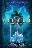 Virtue: The Unintended Heir B0F6DJ3V1K Book Cover