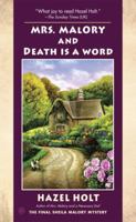 Death is a Word 1101990635 Book Cover