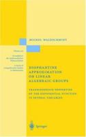 Diophantine Approximation on Linear Algebraic Groups: Transcendence Properties of the Exponential Function in Several Variables 3540667857 Book Cover