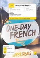 Teach Yourself One-Day French (Book + 1CD) 0071451277 Book Cover