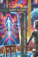AI-Generated Digital Art for NFT Sales: Learn to Earn B0DZ12VGV2 Book Cover