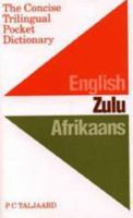 Concise Trilingual Pocket Dictionary 086852185X Book Cover