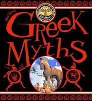 Ancient Greek Myths. Created and Designed by David Salariya 1908177039 Book Cover