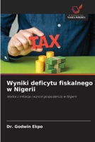 Wyniki deficytu fiskalnego w Nigerii (Polish Edition) 6209558348 Book Cover
