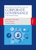 Principles and Practices of Corporate Governance: in the Global Economy 8831322168 Book Cover