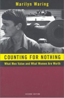 If Women Counted: A New Feminist Economics 0062509403 Book Cover