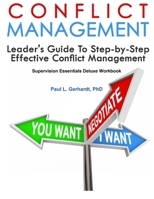 Conflict Management: Leader's Guide 0359898637 Book Cover