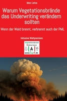 Wenn der Wald brennt, geht auch der PML in Rauch auf: Kumul unter Flammen - Risiken neu denken 3384652231 Book Cover